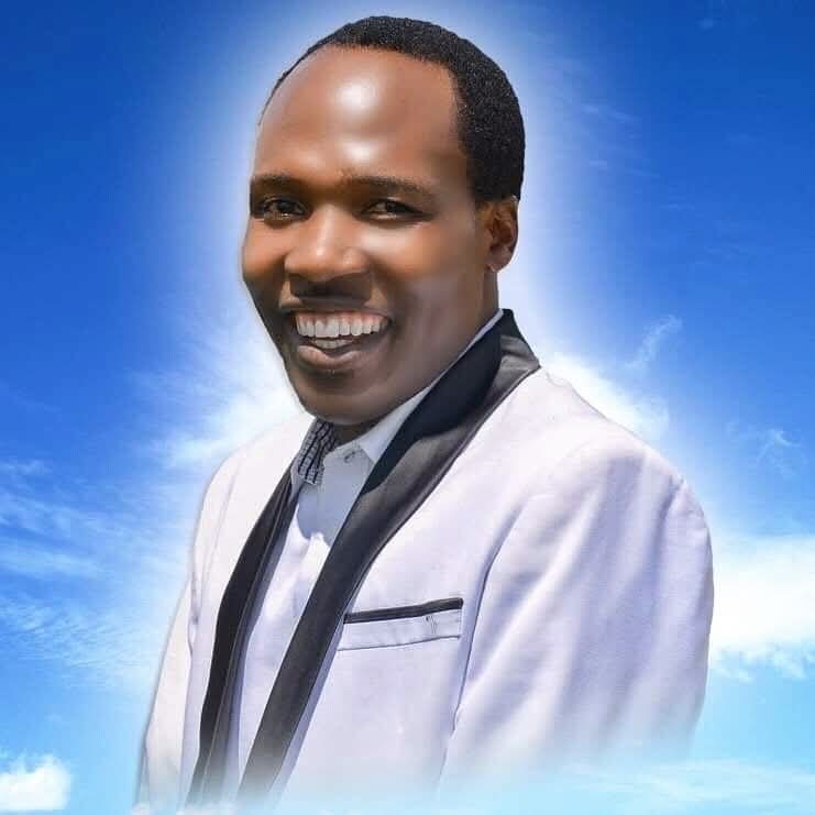 Apostle Anton Mkane